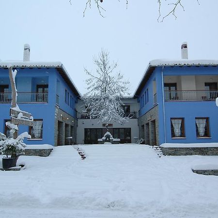 Safetis Stories Apartment Dion Bagian luar foto