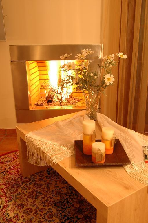 Safetis Stories Apartment Dion Bagian luar foto